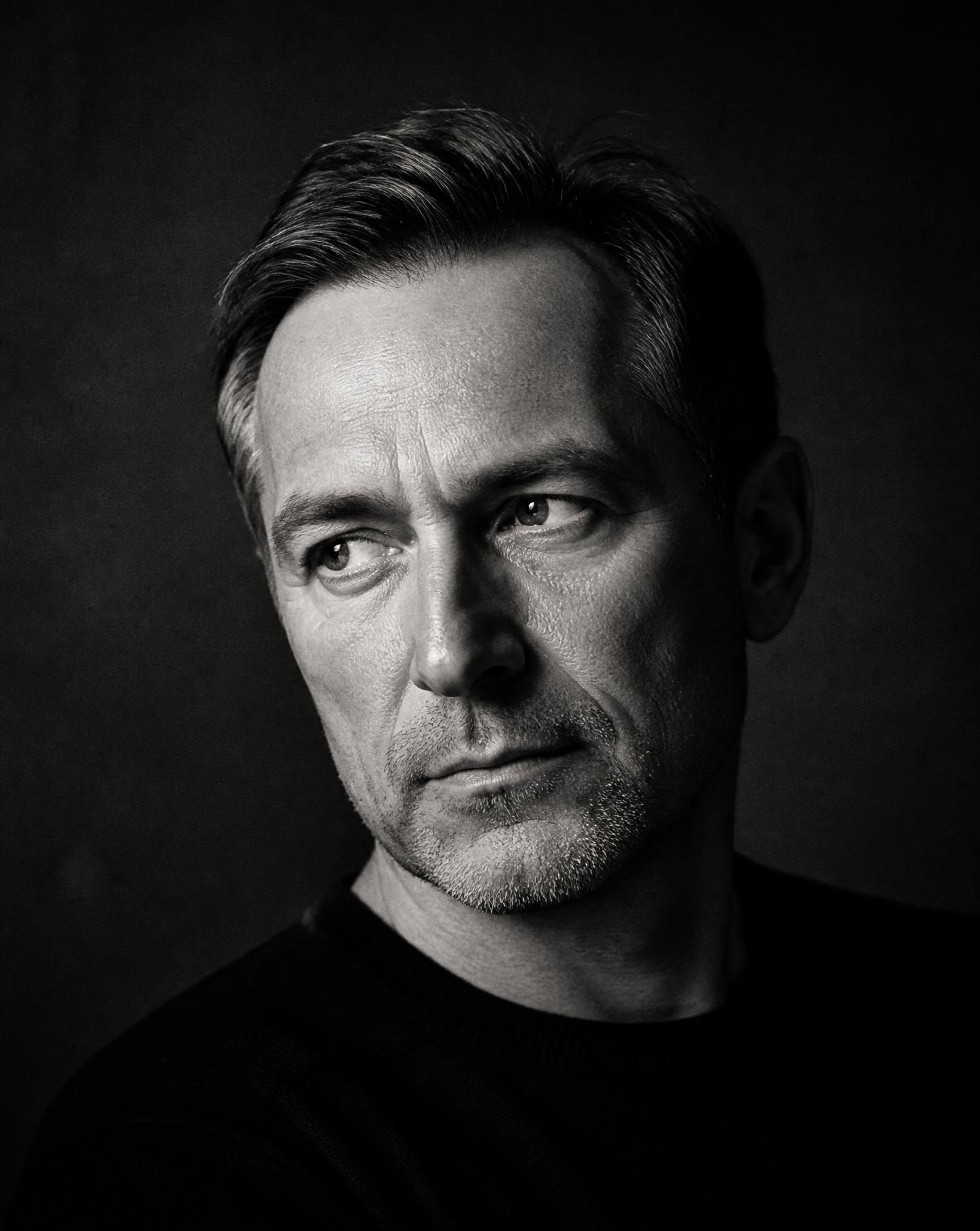 Portrait of David Techstein